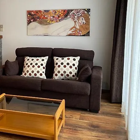 Gisca Apartment Pauls de Flamisells